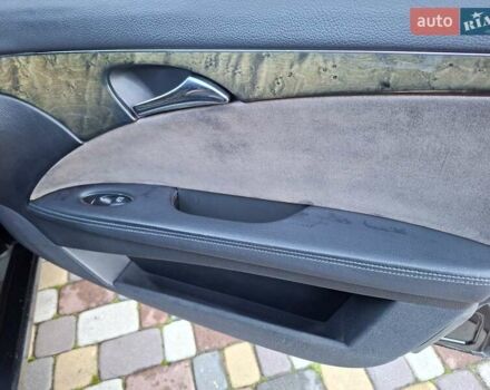 Черный Мерседес Е-Класс, объемом двигателя 3 л и пробегом 325 тыс. км за 8599 $, фото 37 на Automoto.ua