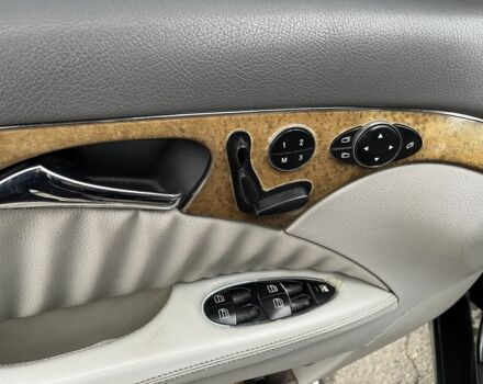 Чорний Мерседес Е-Клас, об'ємом двигуна 3 л та пробігом 440 тис. км за 9500 $, фото 7 на Automoto.ua