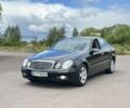 Чорний Мерседес Е-Клас, об'ємом двигуна 2.2 л та пробігом 220 тис. км за 6476 $, фото 1 на Automoto.ua