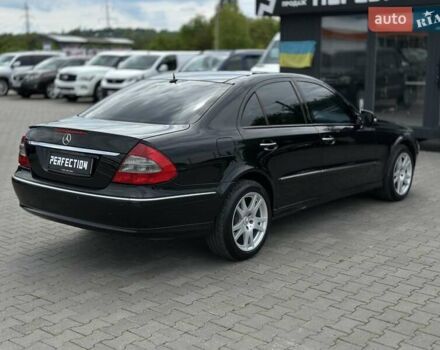 Черный Мерседес Е-Класс, объемом двигателя 3 л и пробегом 333 тыс. км за 10700 $, фото 14 на Automoto.ua