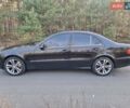 Черный Мерседес Е-Класс, объемом двигателя 3 л и пробегом 291 тыс. км за 8800 $, фото 4 на Automoto.ua