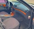 Черный Мерседес Е-Класс, объемом двигателя 1.8 л и пробегом 400 тыс. км за 5700 $, фото 13 на Automoto.ua