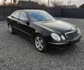 Чорний Мерседес Е-Клас, об'ємом двигуна 3 л та пробігом 400 тис. км за 4500 $, фото 3 на Automoto.ua