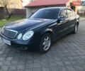 Черный Мерседес Е-Класс, объемом двигателя 2.15 л и пробегом 286 тыс. км за 6500 $, фото 1 на Automoto.ua