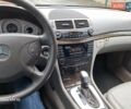 Чорний Мерседес Е-Клас, об'ємом двигуна 3 л та пробігом 165 тис. км за 9950 $, фото 20 на Automoto.ua
