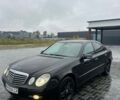 Черный Мерседес Е-Класс, объемом двигателя 1.8 л и пробегом 298 тыс. км за 6800 $, фото 1 на Automoto.ua