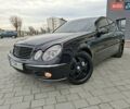 Черный Мерседес Е-Класс, объемом двигателя 3 л и пробегом 325 тыс. км за 8599 $, фото 19 на Automoto.ua