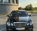 Черный Мерседес Е-Класс, объемом двигателя 1.8 л и пробегом 274 тыс. км за 8500 $, фото 1 на Automoto.ua