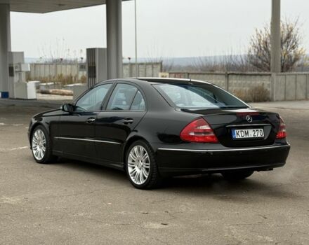 Черный Мерседес Е-Класс, объемом двигателя 0 л и пробегом 350 тыс. км за 4700 $, фото 3 на Automoto.ua