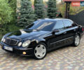 Мерседес Е-Класс 2006 в Ивано-Франковске на Automoto.ua Черный Мерседес Е-Класс, объемом двигателя 3 л и пробегом 326 тыс. км за 8200 $, фото 4 на Automoto.ua
