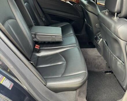 Мерседес Е-Клас 2006 у Турке на Automoto.ua Чорний Мерседес Е-Клас, об'ємом двигуна 2.99 л та пробігом 311 тис. км за 8000 $, фото 25 на Automoto.ua