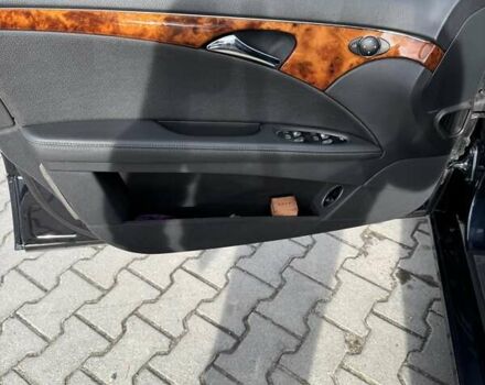 Мерседес Е-Клас 2006 у Турке на Automoto.ua Чорний Мерседес Е-Клас, об'ємом двигуна 2.99 л та пробігом 311 тис. км за 8000 $, фото 19 на Automoto.ua
