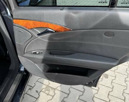 Мерседес Е-Клас 2006 у Турке на Automoto.ua Чорний Мерседес Е-Клас, об'ємом двигуна 2.99 л та пробігом 311 тис. км за 8000 $, фото 24 на Automoto.ua