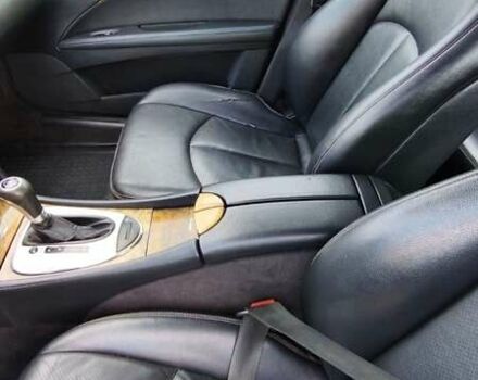Чорний Мерседес Е-Клас, об'ємом двигуна 3 л та пробігом 400 тис. км за 4500 $, фото 11 на Automoto.ua