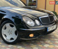 Мерседес Е-Класс 2006 в Ивано-Франковске на Automoto.ua Черный Мерседес Е-Класс, объемом двигателя 3 л и пробегом 326 тыс. км за 8200 $, фото 26 на Automoto.ua
