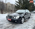 Чорний Мерседес Е-Клас, об'ємом двигуна 1.8 л та пробігом 246 тис. км за 8500 $, фото 1 на Automoto.ua