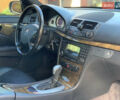 Мерседес Е-Класс 2006 в Ивано-Франковске на Automoto.ua Черный Мерседес Е-Класс, объемом двигателя 3 л и пробегом 326 тыс. км за 8200 $, фото 103 на Automoto.ua