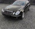 Чорний Мерседес Е-Клас, об'ємом двигуна 3 л та пробігом 400 тис. км за 4500 $, фото 3 на Automoto.ua