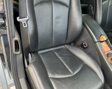 Мерседес Е-Клас 2006 у Турке на Automoto.ua Чорний Мерседес Е-Клас, об'ємом двигуна 2.99 л та пробігом 311 тис. км за 8000 $, фото 23 на Automoto.ua