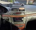 Черный Мерседес Е-Класс, объемом двигателя 2.2 л и пробегом 359 тыс. км за 7500 $, фото 5 на Automoto.ua