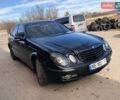 Черный Мерседес Е-Класс, объемом двигателя 3 л и пробегом 290 тыс. км за 8777 $, фото 6 на Automoto.ua
