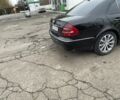 Чорний Мерседес Е-Клас, об'ємом двигуна 3 л та пробігом 440 тис. км за 9500 $, фото 4 на Automoto.ua