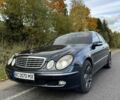 Мерседес Е-Клас 2006 у Турке на Automoto.ua Чорний Мерседес Е-Клас, об'ємом двигуна 2.99 л та пробігом 311 тис. км за 8000 $, фото 4 на Automoto.ua