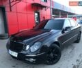 Черный Мерседес Е-Класс, объемом двигателя 3 л и пробегом 290 тыс. км за 8777 $, фото 25 на Automoto.ua