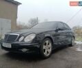 Черный Мерседес Е-Класс, объемом двигателя 2.99 л и пробегом 440 тыс. км за 7600 $, фото 3 на Automoto.ua