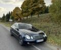 Мерседес Е-Клас 2006 у Турке на Automoto.ua Чорний Мерседес Е-Клас, об'ємом двигуна 2.99 л та пробігом 311 тис. км за 8000 $, фото 9 на Automoto.ua