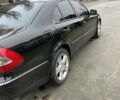 Черный Мерседес Е-Класс, объемом двигателя 3 л и пробегом 256 тыс. км за 9000 $, фото 6 на Automoto.ua