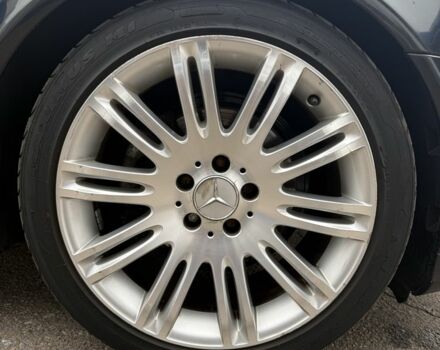 Черный Мерседес Е-Класс, объемом двигателя 0 л и пробегом 350 тыс. км за 4700 $, фото 10 на Automoto.ua