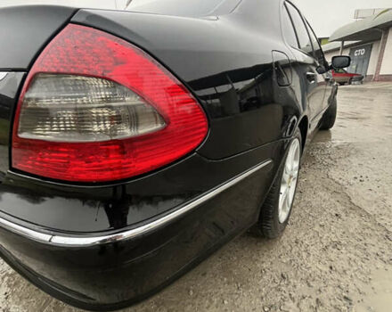 Чорний Мерседес Е-Клас, об'ємом двигуна 2.99 л та пробігом 250 тис. км за 7500 $, фото 17 на Automoto.ua