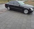 Черный Мерседес Е-Класс, объемом двигателя 3.5 л и пробегом 429 тыс. км за 6200 $, фото 2 на Automoto.ua
