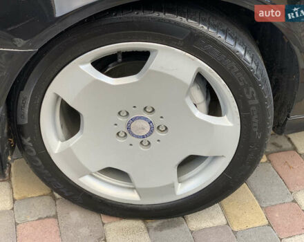 Мерседес Е-Класс 2006 в Ивано-Франковске на Automoto.ua Черный Мерседес Е-Класс, объемом двигателя 3 л и пробегом 326 тыс. км за 8200 $, фото 11 на Automoto.ua