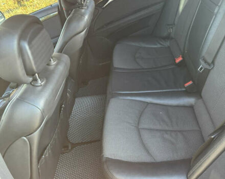 Мерседес Е-Класс 2006 в Чернигове на Automoto.ua Черный Мерседес Е-Класс, объемом двигателя 2.99 л и пробегом 355 тыс. км за 9299 $, фото 24 на Automoto.ua