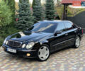 Мерседес Е-Класс 2006 в Ивано-Франковске на Automoto.ua Черный Мерседес Е-Класс, объемом двигателя 3 л и пробегом 326 тыс. км за 8200 $, фото 5 на Automoto.ua