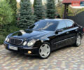 Мерседес Е-Класс 2006 в Ивано-Франковске на Automoto.ua Черный Мерседес Е-Класс, объемом двигателя 3 л и пробегом 326 тыс. км за 8200 $, фото 7 на Automoto.ua