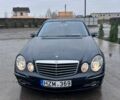 Чорний Мерседес Е-Клас, об'ємом двигуна 3 л та пробігом 435 тис. км за 3850 $, фото 1 на Automoto.ua