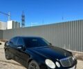 Чорний Мерседес Е-Клас, об'ємом двигуна 3 л та пробігом 197 тис. км за 8300 $, фото 1 на Automoto.ua
