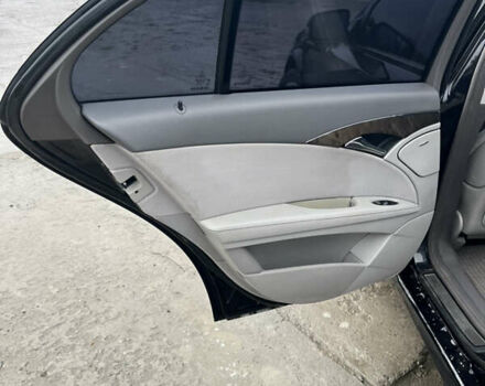 Чорний Мерседес Е-Клас, об'ємом двигуна 2.99 л та пробігом 250 тис. км за 7500 $, фото 22 на Automoto.ua