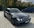 Мерседес Е-Клас 2006 у Турке на Automoto.ua Чорний Мерседес Е-Клас, об'ємом двигуна 2.99 л та пробігом 311 тис. км за 8000 $, фото 14 на Automoto.ua