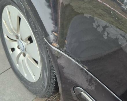 Черный Мерседес Е-Класс, объемом двигателя 3.5 л и пробегом 429 тыс. км за 6200 $, фото 4 на Automoto.ua