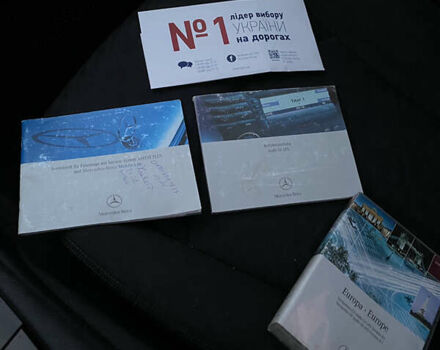 Черный Мерседес Е-Класс, объемом двигателя 2.1 л и пробегом 314 тыс. км за 8500 $, фото 21 на Automoto.ua