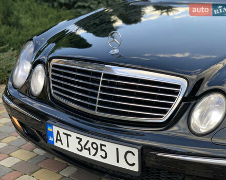 Мерседес Е-Класс 2006 в Ивано-Франковске на Automoto.ua Черный Мерседес Е-Класс, объемом двигателя 3 л и пробегом 326 тыс. км за 8200 $, фото 16 на Automoto.ua