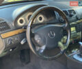 Мерседес Е-Класс 2006 в Ивано-Франковске на Automoto.ua Черный Мерседес Е-Класс, объемом двигателя 3 л и пробегом 326 тыс. км за 8200 $, фото 62 на Automoto.ua