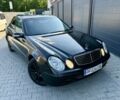 Черный Мерседес Е-Класс, объемом двигателя 3.2 л и пробегом 270 тыс. км за 3500 $, фото 1 на Automoto.ua