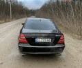 Чорний Мерседес Е-Клас, об'ємом двигуна 3.5 л та пробігом 430 тис. км за 8000 $, фото 7 на Automoto.ua