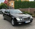 Чорний Мерседес Е-Клас, об'ємом двигуна 2.2 л та пробігом 283 тис. км за 8770 $, фото 1 на Automoto.ua