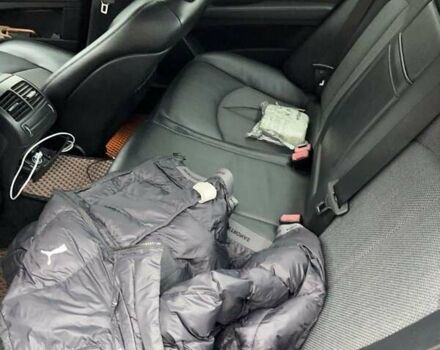 Черный Мерседес Е-Класс, объемом двигателя 3 л и пробегом 256 тыс. км за 9000 $, фото 10 на Automoto.ua